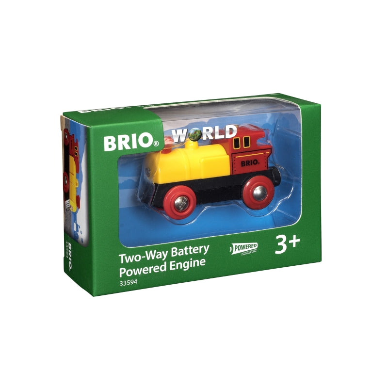 Two-Way Battery Powered Engine - Brio