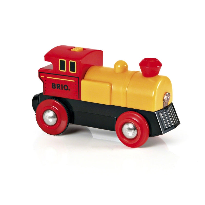 Two-Way Battery Powered Engine - Brio