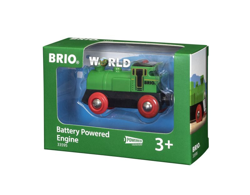 Battery Powered Engine - Brio