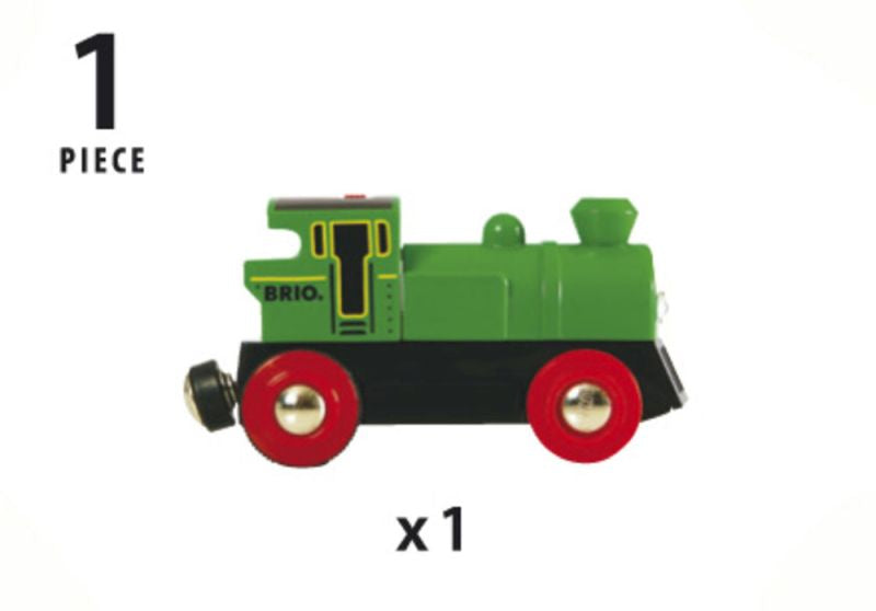 Battery Powered Engine - Brio