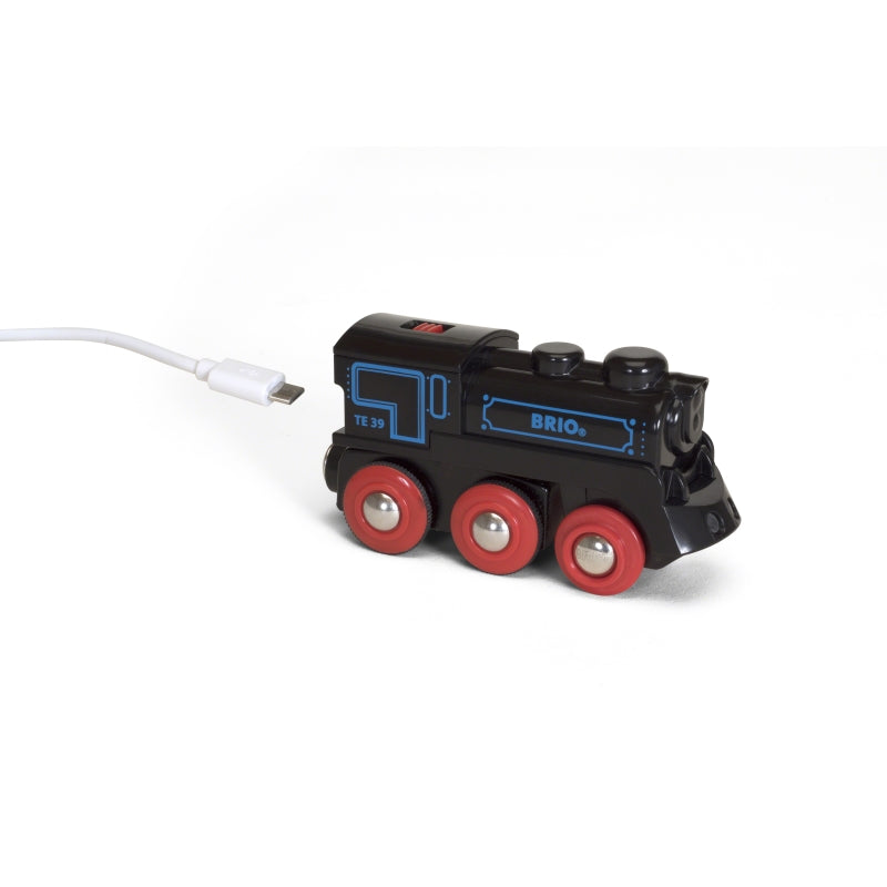 Rechargeable Engine with Mini USB cable - Brio