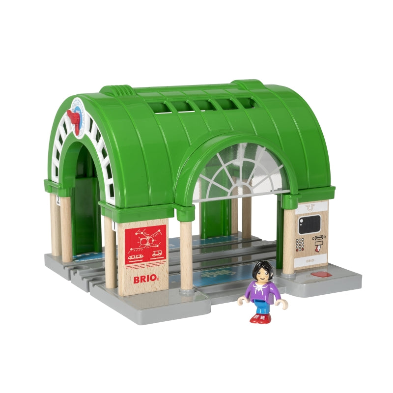 Destination Central Train Station - Brio