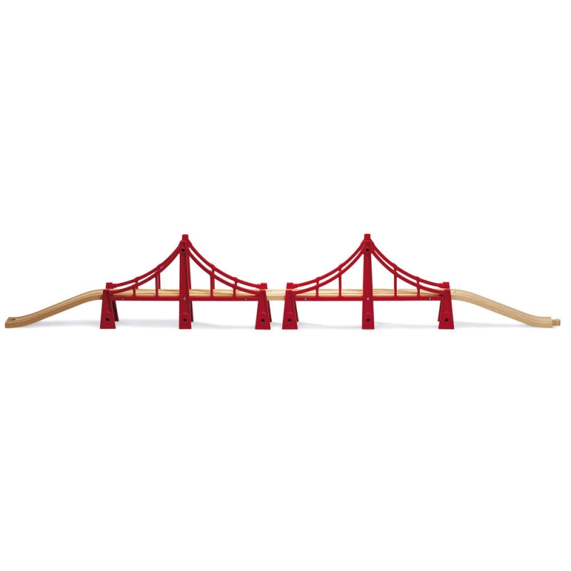 Double Suspension Bridge - Brio