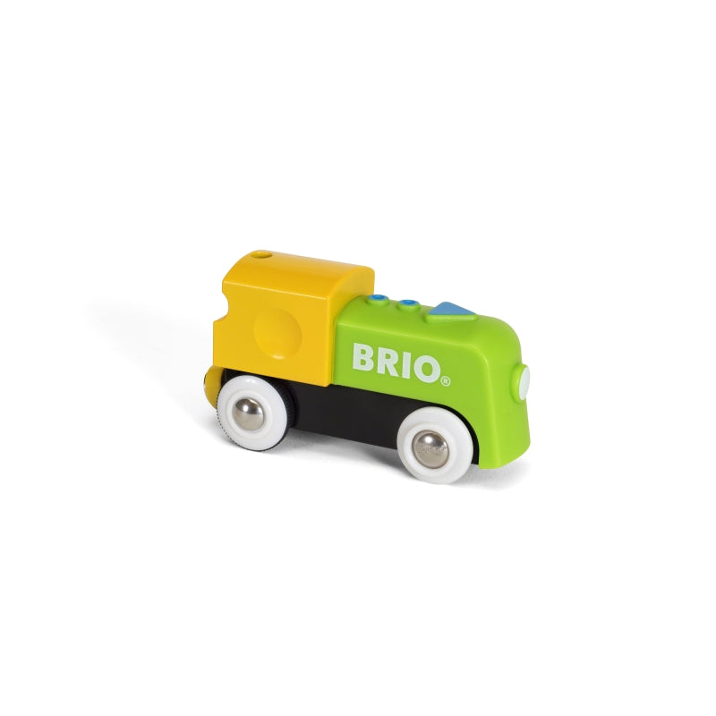 My First Railway Battery Engine - Brio