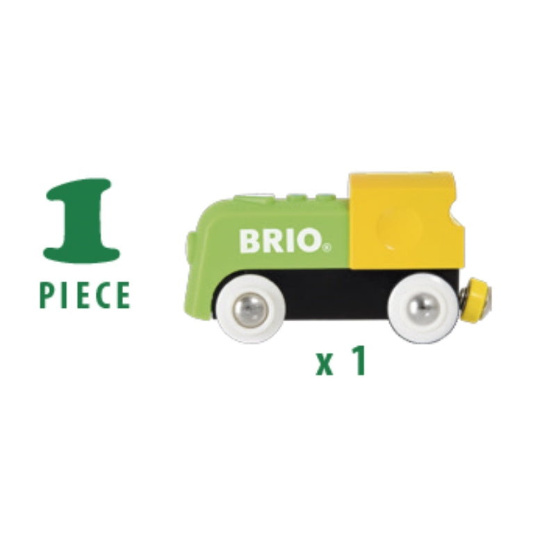 My First Railway Battery Engine - Brio