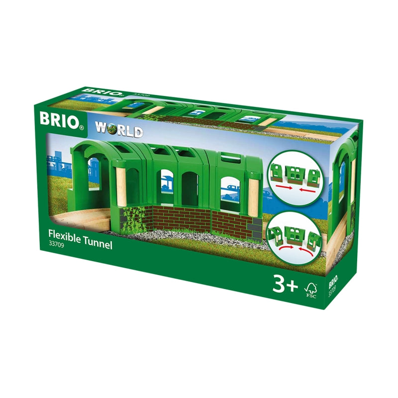 Flexible Tunnel - Brio
