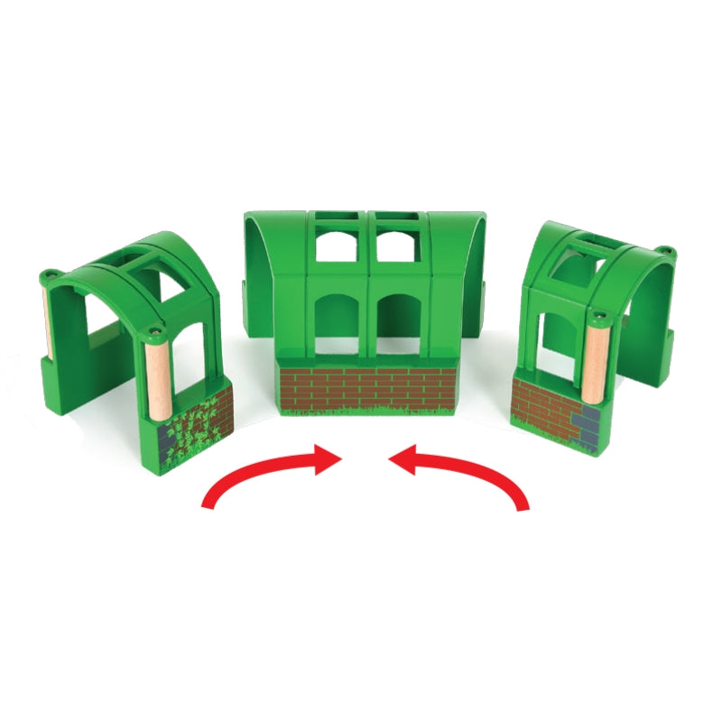 Flexible Tunnel - Brio