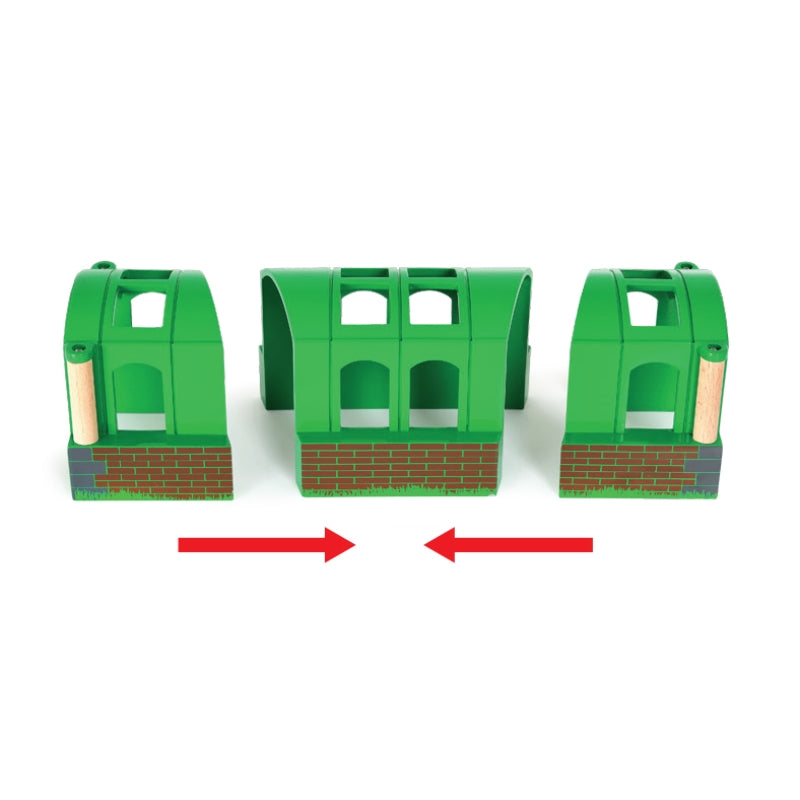 Flexible Tunnel - Brio