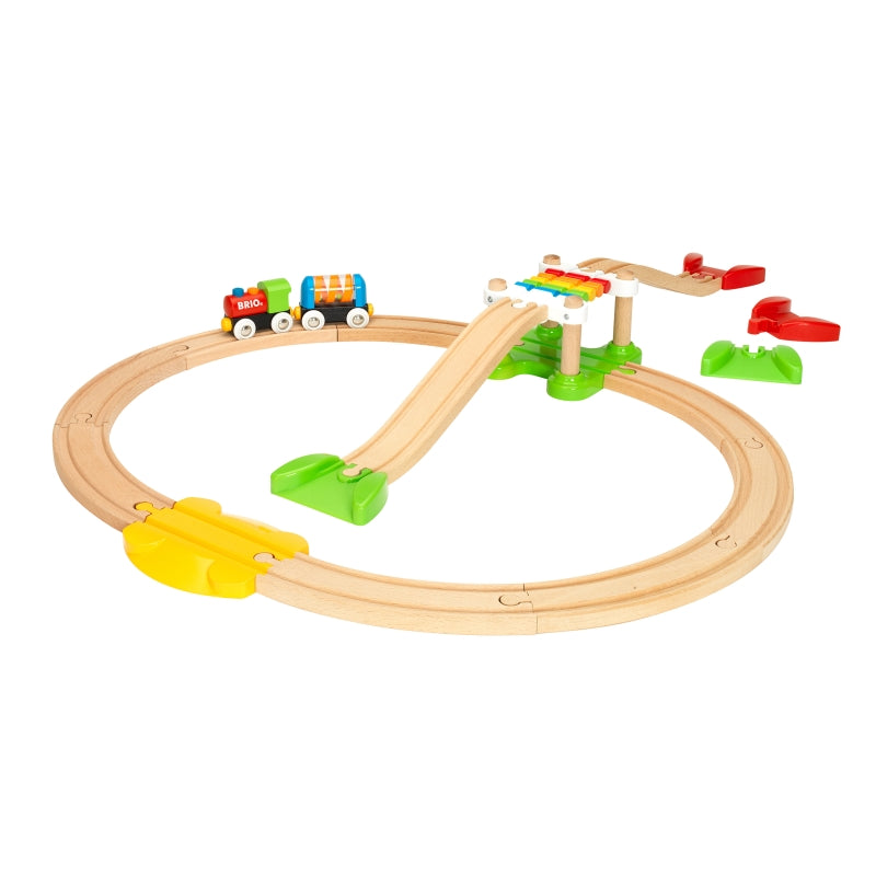 My First Railway Beginner Pack - Brio