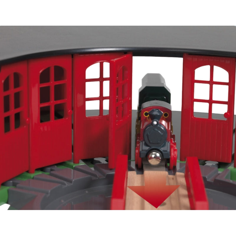 Grand Roundhouse - Brio