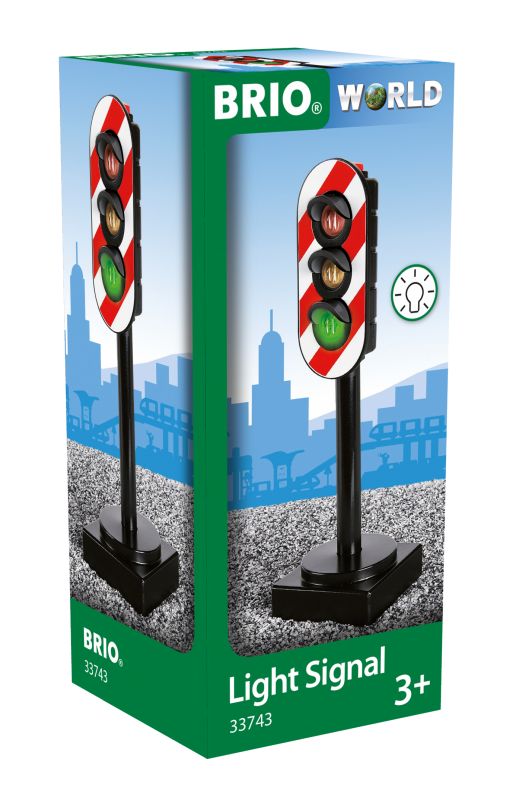Light Signal - Brio