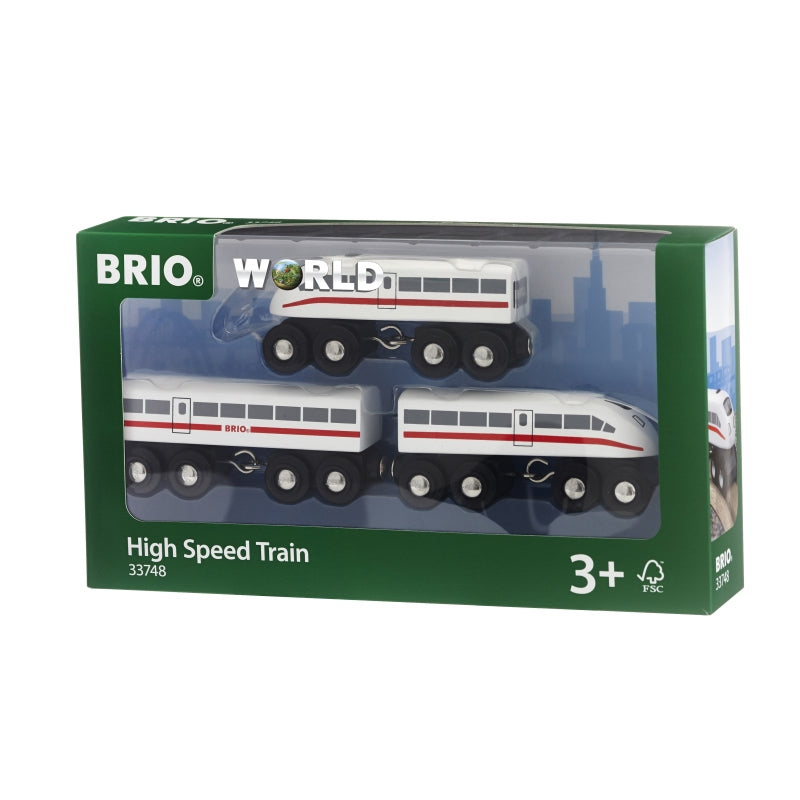 High Speed Train - Brio