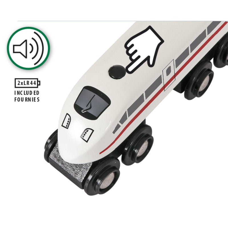High Speed Train - Brio
