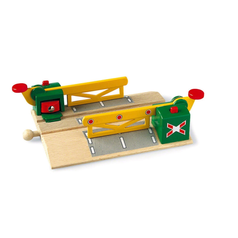 Magnetic Action Crossing - Brio