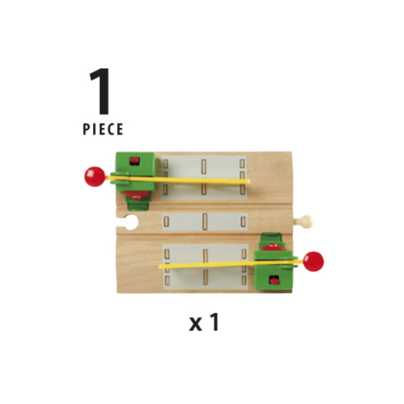 Magnetic Action Crossing - Brio