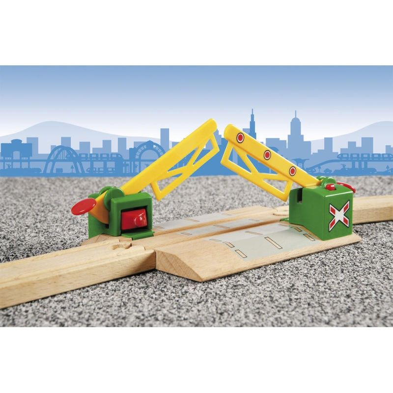 Magnetic Action Crossing - Brio