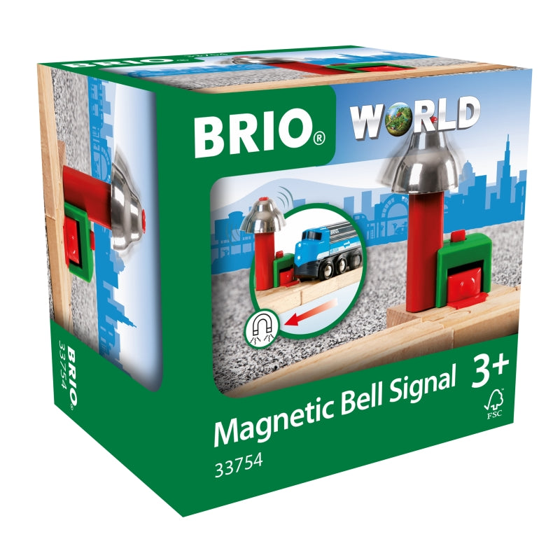 Magnetic Bell Signal - Brio