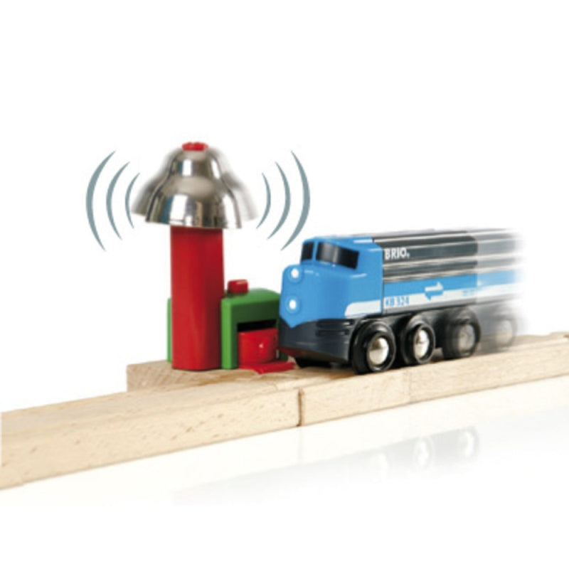 Magnetic Bell Signal - Brio