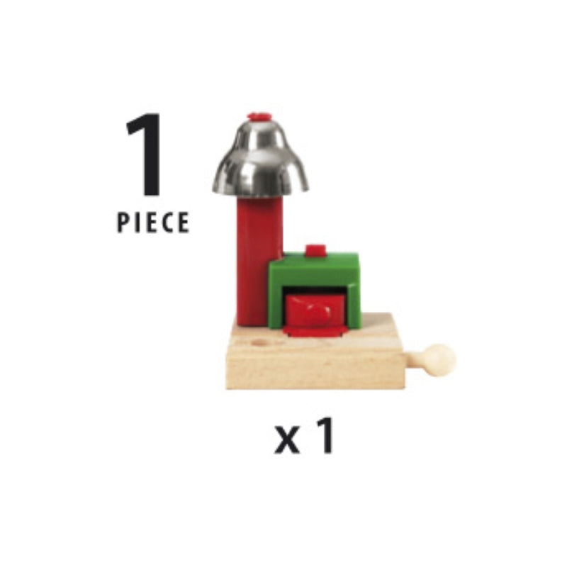 Magnetic Bell Signal - Brio