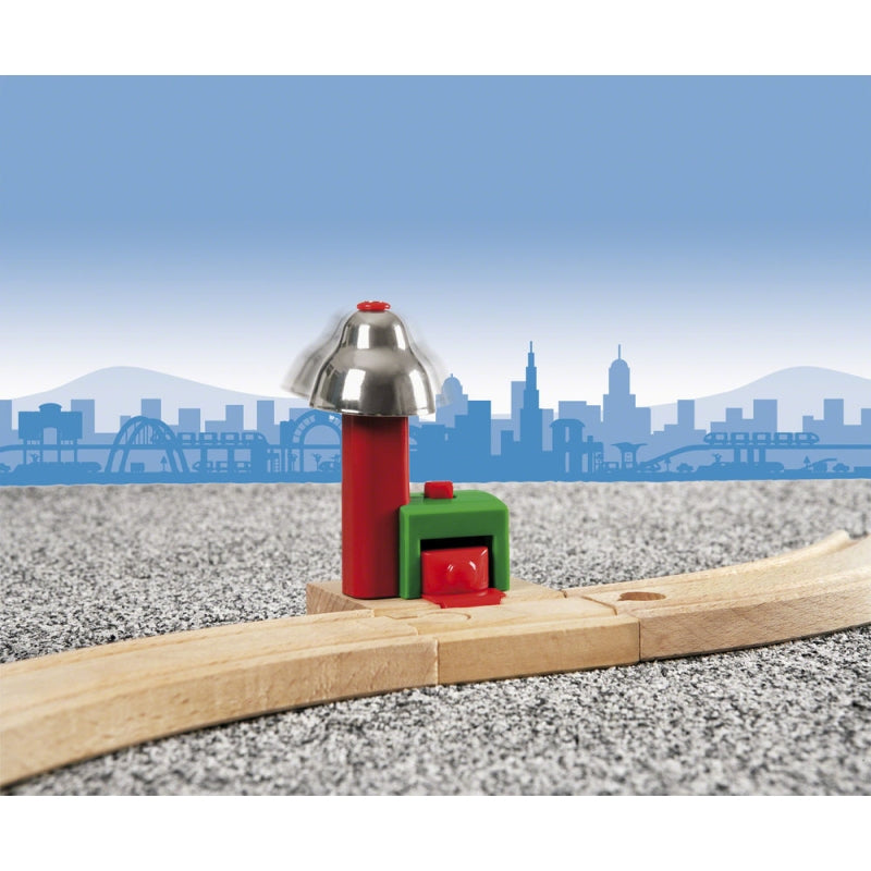 Magnetic Bell Signal - Brio