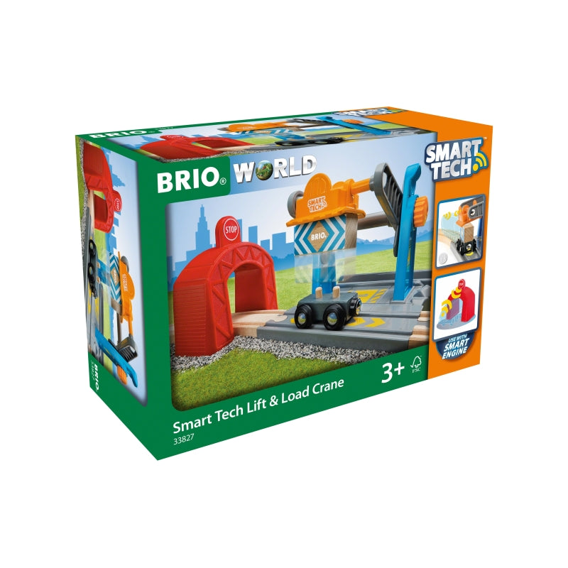 Smart Tech Lift and Load Crane - Brio