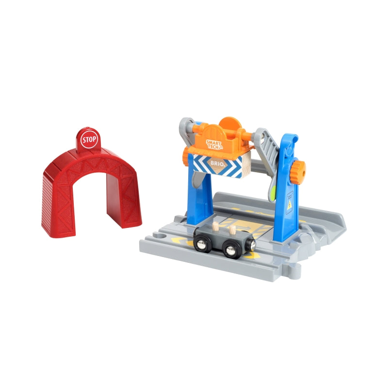 Smart Tech Lift and Load Crane - Brio