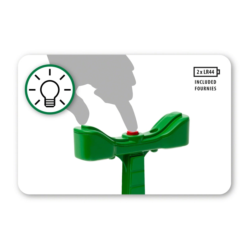 Railway Light - Brio