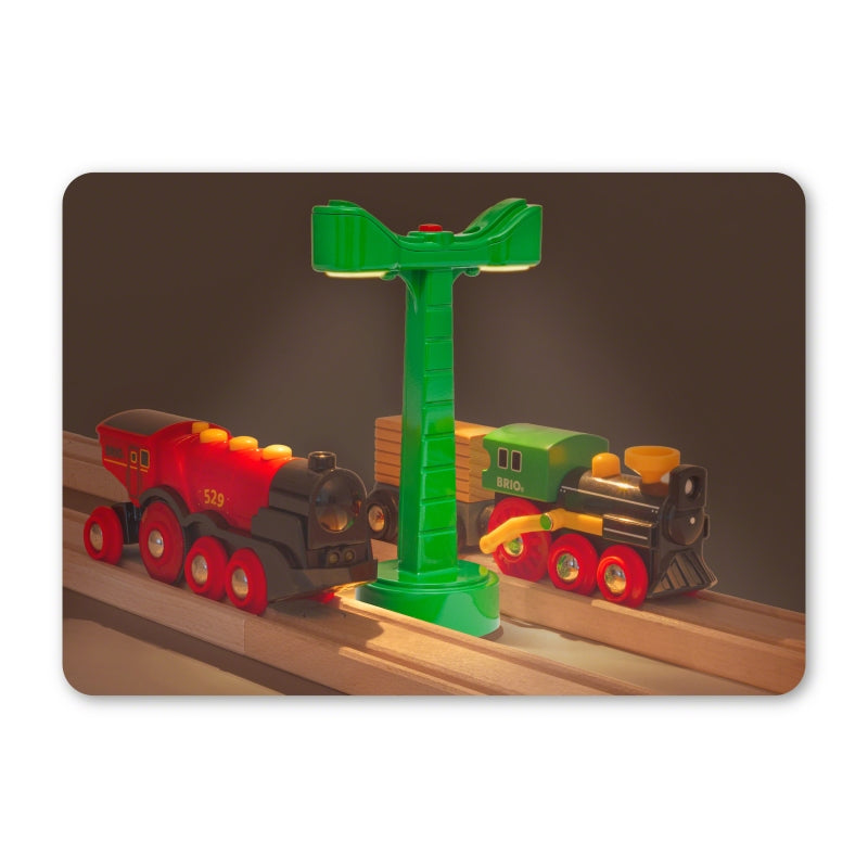 Railway Light - Brio