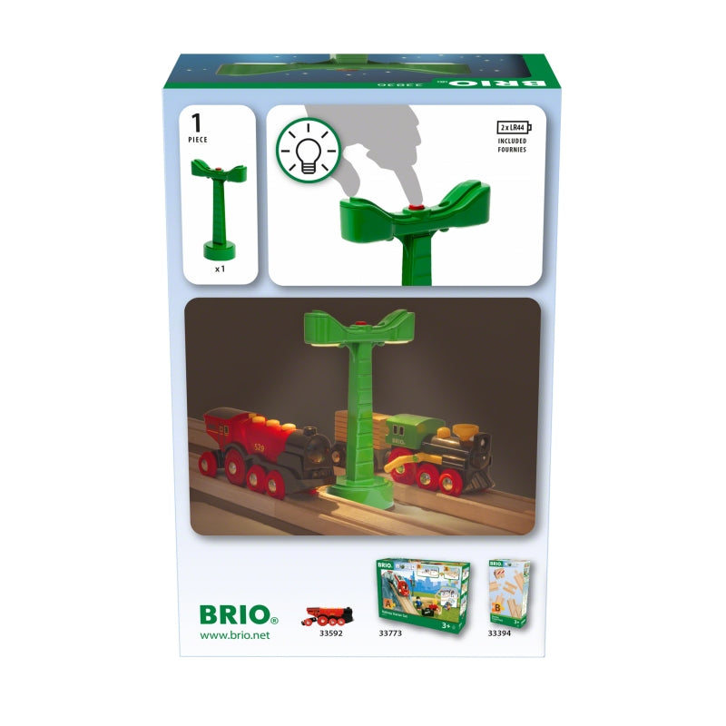Railway Light - Brio
