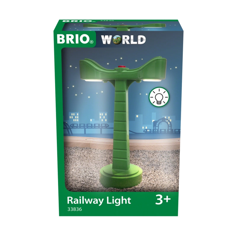 Railway Light - Brio