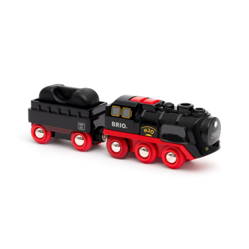 Battery Operated Steaming Train - Brio