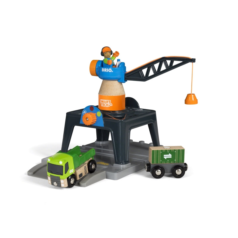 Smart Tech Container Crane - Brio