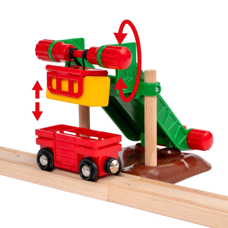 Animal Farm Set 30 pcs - Brio