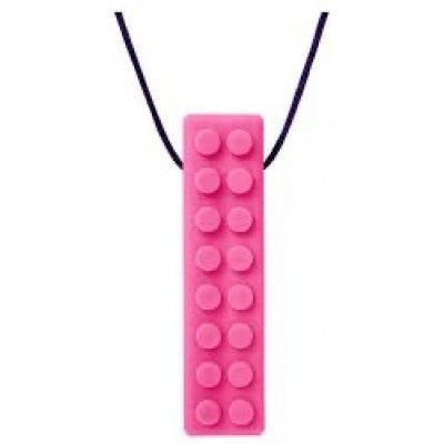 Brick Stick Chew Necklace - Ark Therapeutic