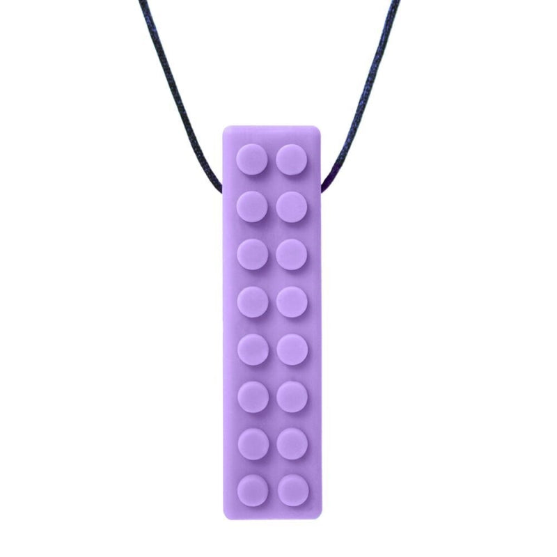Brick Stick Chew Necklace - Ark Therapeutic
