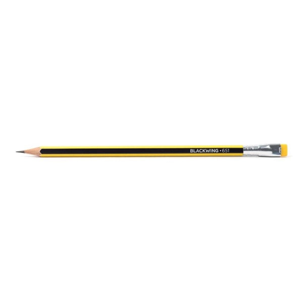 Volume 651 Extra Firm Graphite Pencil - Blackwing