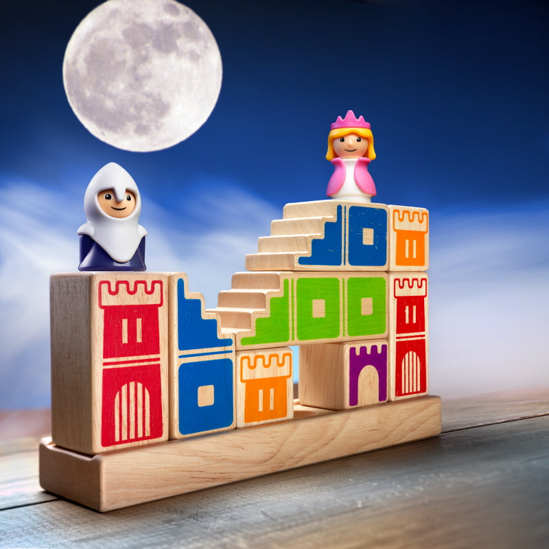 Camelot Jr - Smart Games