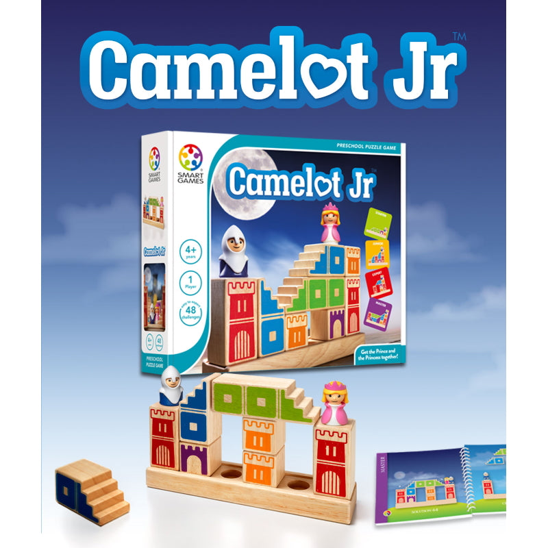 Camelot Jr - Smart Games