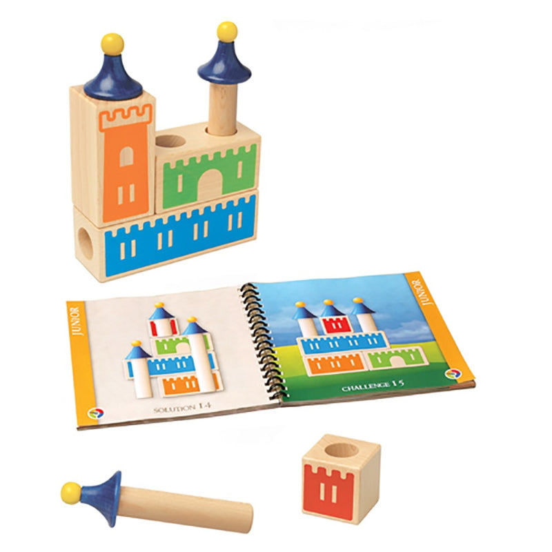 Castle Logix - Smart Games