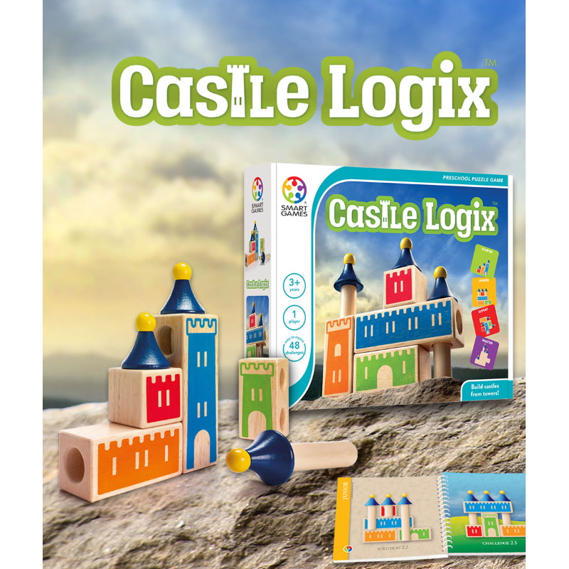 Castle Logix - Smart Games