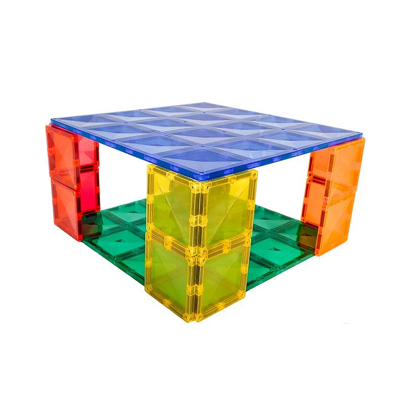 Base Plate Pack 2pc Magnetic Tiles - Connetix