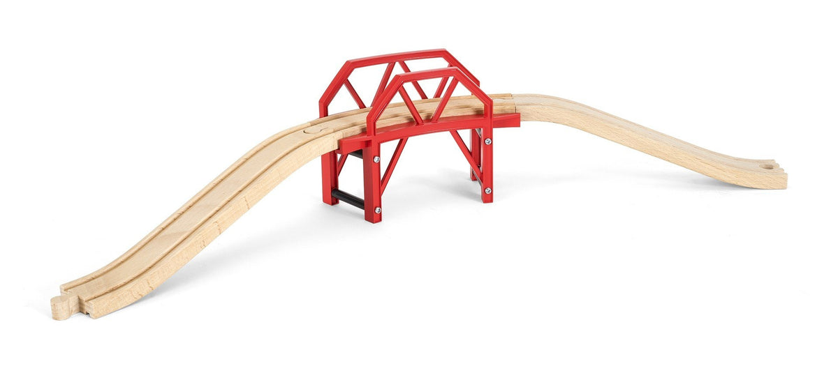 Curved Bridge - Brio