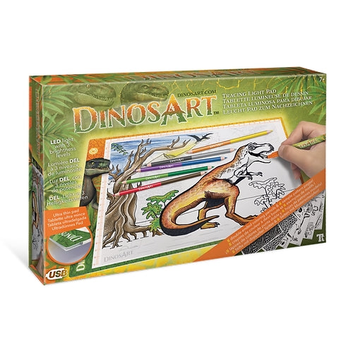 Tracing Light Pad - DinosArt