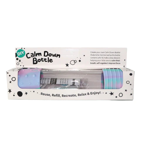 DIY Calm Down Bottle - Jellystone Designs
