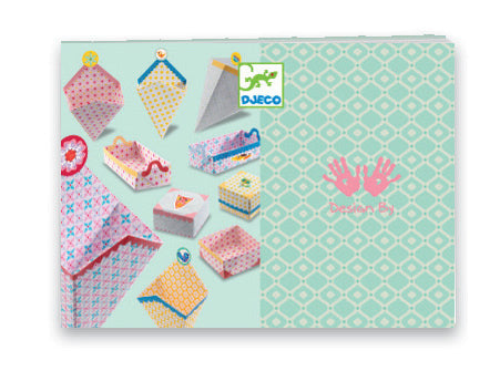 Origami Small Boxes - Djeco box 2