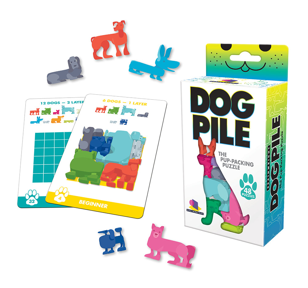Dog Stax - Gamewright
