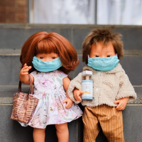 Doll Surgical Mask 3 pack - Astrup
