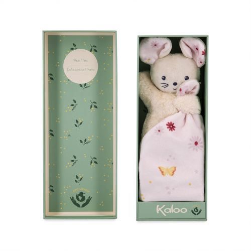 Doudou Mouse Aster - Kaloo