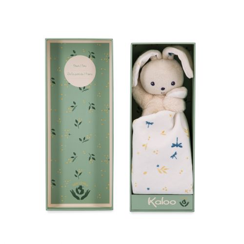 Doudou Rabbit White - Kaloo