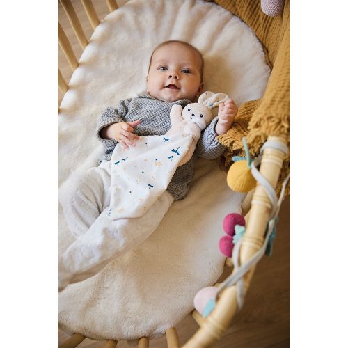 Doudou Rabbit White - Kaloo